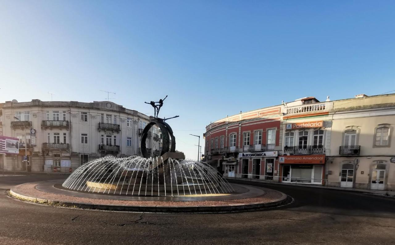 Hotel Downtown Loulé Exterior foto