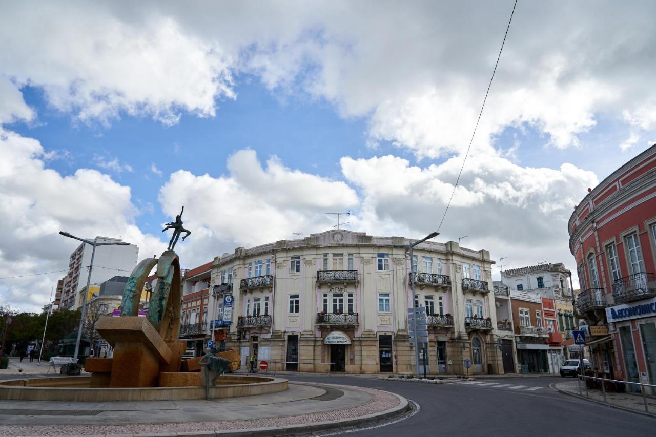 Hotel Downtown Loulé Exterior foto